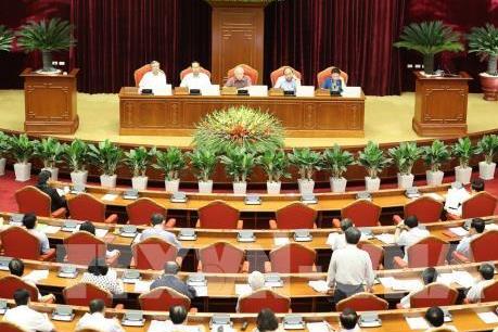 Hội nghị Trung ương 8 khóa XII sẽ diễn ra từ ngày 2-6/10