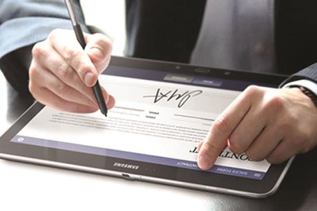Từ 1/10, ứng dụng chữ ký số gửi, nhận văn bản điện tử