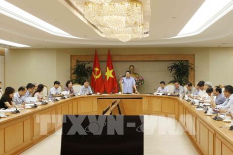 Phó Thủ tướng Vương Đình Huệ: Lạm phát vẫn trong tầm kiểm soát