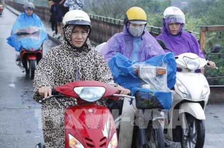 Dự báo thời tiết ngày mai 29/9: Hà Nội có mưa vài nơi, sáng và đêm trời lạnh