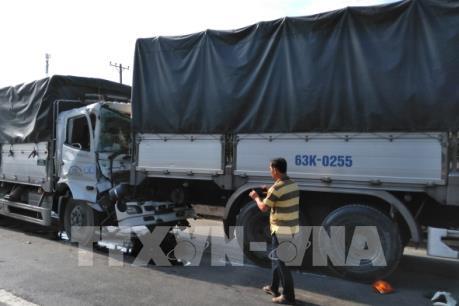 9 tháng, trên 6.000 người chết vì tai nạn giao thông