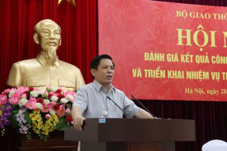Bộ GTVT: Nguồn vốn khó khăn nhưng giải ngân không đảm bảo tiến độ