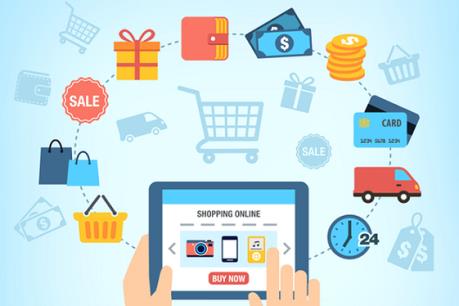 Xử lý thông tin Thông tấn xã Việt Nam nêu về thuế thương mại điện tử