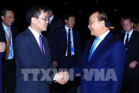 Thủ tướng Nguyễn Xuân Phúc kết thúc tham dự Phiên thảo luận cấp cao ĐHĐ LHQ khóa 73