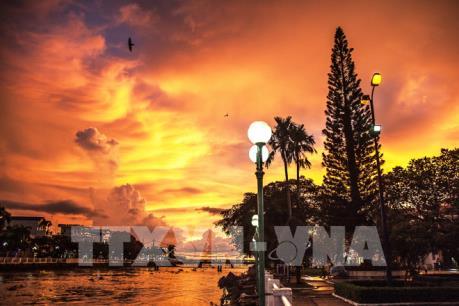 Rạch Giá (Kiên Giang) - thành phố bên bờ biển Tây