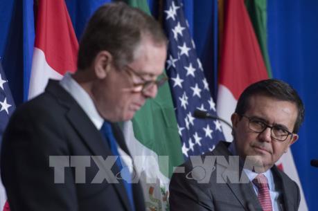 Trong 48h tới sẽ quyết định tương lai NAFTA