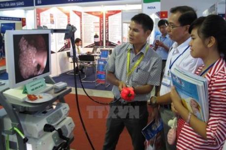 Sắp diễn ra triển lãm Vietnam Medipharm Expo 2018