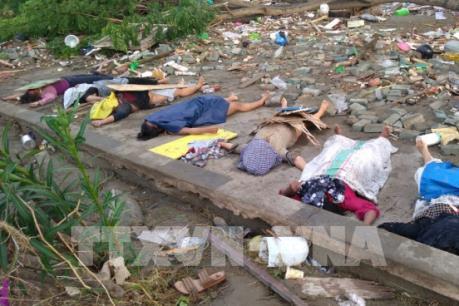 Chính phủ Indonesia dành 1,1 tỷ USD cho quỹ thiên tai