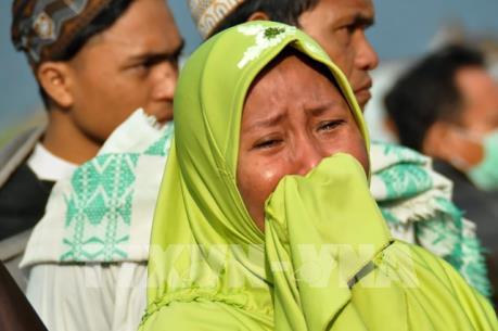 Động đất, sóng thần tại Indonesia: Nhiều khu vực vẫn bị cô lập