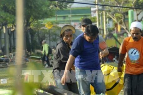 Động đất, sóng thần tại Indonesia: Dùng hình ảnh vệ tinh để xác định ảnh hưởng