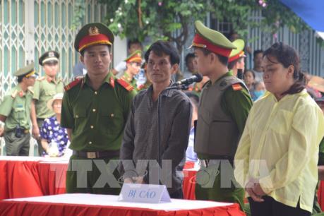 Án tử hình cho kẻ giết người cướp tài sản