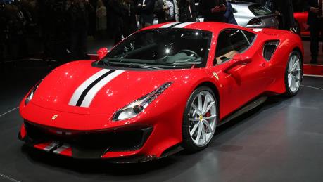 Ferrari đặt mục tiêu 60% sản phẩm là dòng xe lai