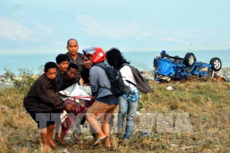 Động đất, sóng thần tại Indonesia: Thông tin mới nhất về 70 người nước ngoài