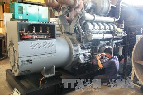 Bắc Giang phát triển ngành công nghiệp theo chiều sâu