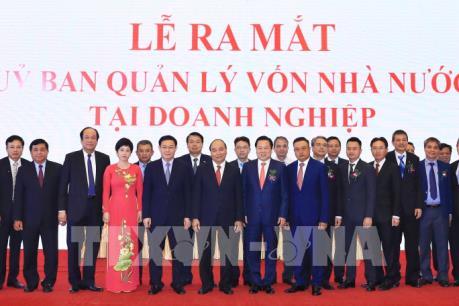 Thủ tướng Nguyễn Xuân Phúc: Khắc phục yếu kém cho khu vực doanh nghiệp Nhà nước