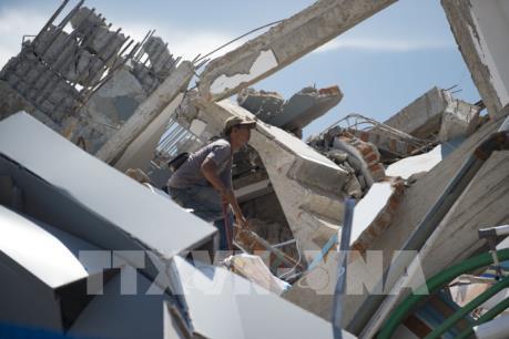 Động đất, sóng thần tại Indonesia:  Thông tin mới liên quan đến người Việt Nam