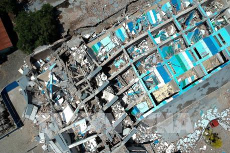 Động đất, sóng thần tại Indonesia: Nhiều nước hỗ trợ Indonesia khắc phục hậu quả