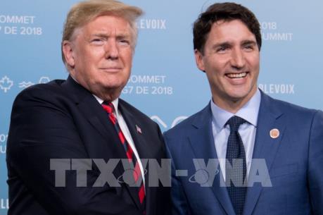 Đàm phán NAFTA: Mỹ và Canada đang chạy đua với thời gian