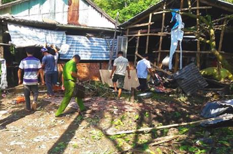 Cà Mau:  3 người tử vong vì nổ đầu đạn