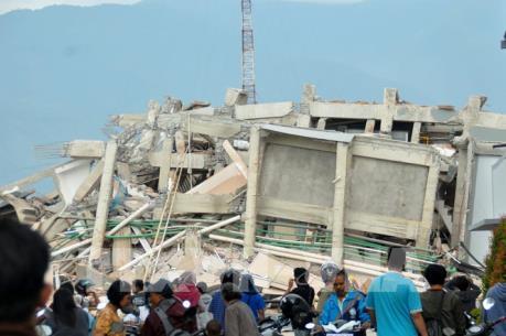 Đại sứ quán Việt Nam tại Indonesia sẽ đưa 10 sinh viên Việt Nam ở Palu về Jakarta