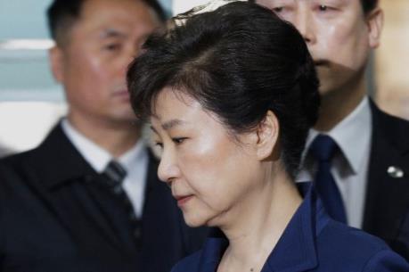 Cựu Tổng thống Pak Geun-hye bị gia hạn tạm giam