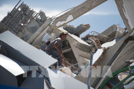 Thông tin mới về 10 sinh viên Việt Nam trong vụ động đất, sóng thần tại Indonesia