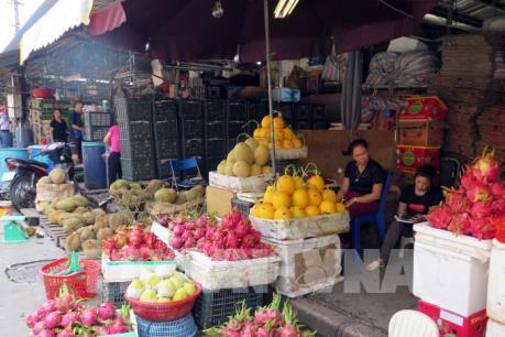 Quyết định khởi tố vụ án “Cưỡng đoạt tài sản” tại chợ Long Biên