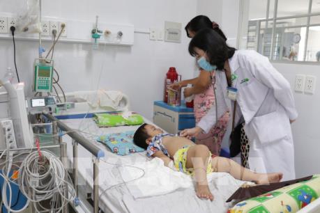 Khuyến cáo các biện pháp phòng bệnh tay chân miệng