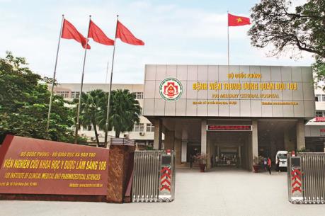 Cứu thành công bệnh nhân rơi từ tầng 5 xuống