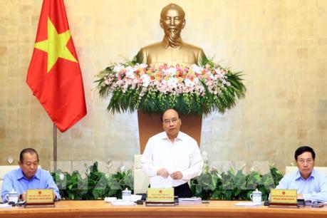 Chính phủ nỗ lực hoàn thành chỉ tiêu kinh tế - xã hội cả năm