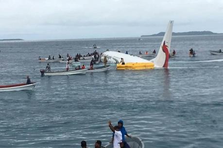 Tin mới nhất về công dân Việt Nam trên máy bay gặp nạn tại Micronesia