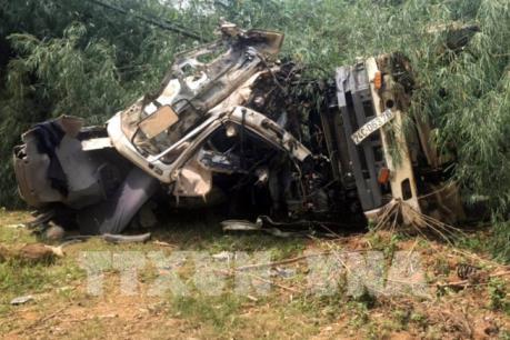 Đề xuất giải pháp nhằm ngăn chặn các vụ tai nạn giao thông đặc biệt nghiêm trọng