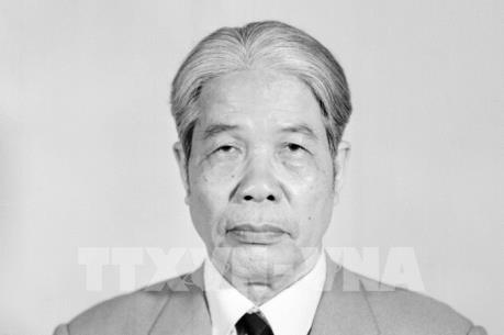 Nguyên Tổng Bí thư Đỗ Mười từ trần
