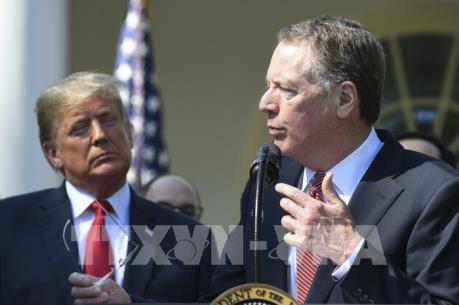 Đâu là mô hình đàm phán thương mại tương lai của Mỹ