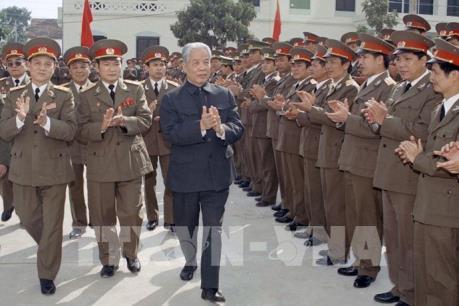 Tổng Bí thư Đỗ Mười: Người học trò xứng đáng của Chủ tịch Hồ Chí Minh