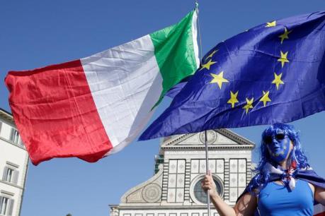 Eurogroup yêu cầu Italy đưa ra một dự thảo ngân sách khả tín và bền vững hơn
