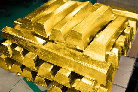 Giá vàng hôm nay 2/10 tăng nhẹ