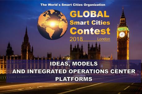 Tập đoàn AIC đoạt giải ý tưởng cuộc thi toàn cầu về Thành phố Thông minh