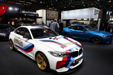 Triển lãm ôtô Paris 2018: "Lộ sáng" nhiều mẫu xe điện mới