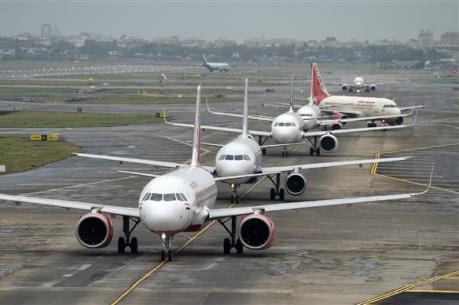 Nhu cầu sử dụng vận tải hàng không khu vực châu Á - TBD tăng mạnh