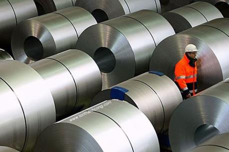 Áp dụng biện pháp tự vệ tạm thời đối với sản phẩm thép