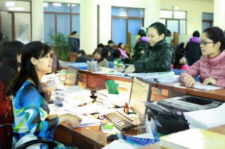 Kho bạc Nhà nước ứng dụng công nghệ thông tin vào quản lý