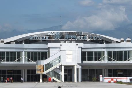 Indonesia: Sân bay Sis Al-Jufri sẽ hoạt động trong 1 tuần nữa