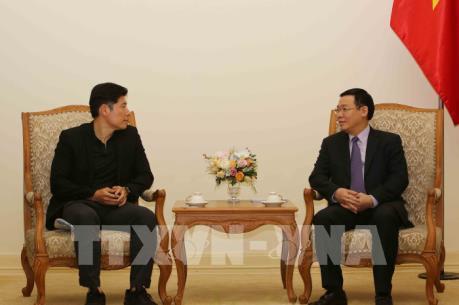 Chính phủ ủng hộ phát triển thanh toán không dùng tiền mặt