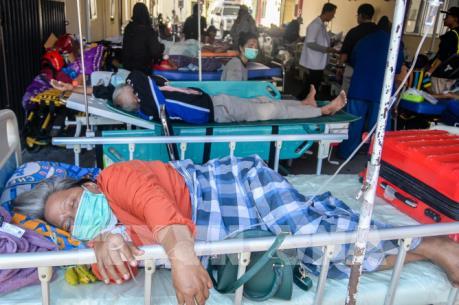 LHQ viện trợ khẩn cấp cho nạn nhân động đất, sóng thần ở Indonesia