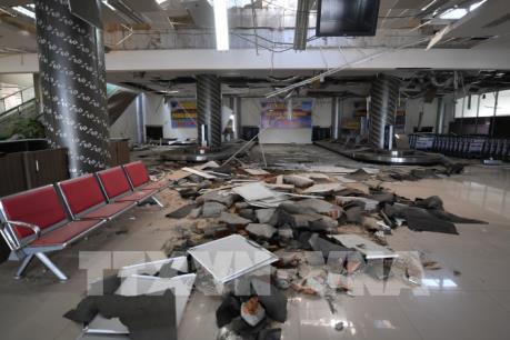 Indonesia tăng cứu hộ, cứu trợ và đảm bảo an ninh tại Palu