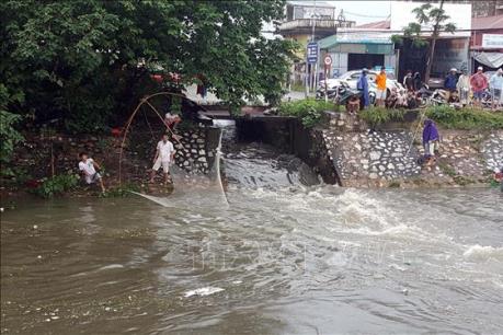 “Hồi sinh” sông Kim Ngưu - Bài 1: Ý tưởng "sông hai đáy"
