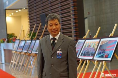 Quan hệ Việt Nam-Vương quốc Anh đang ở thời kỳ tốt đẹp nhất