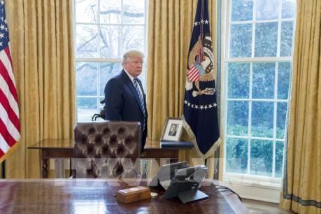 Tổng thống Trump muốn gặp các công ty công nghệ lớn tại Nhà Trắng