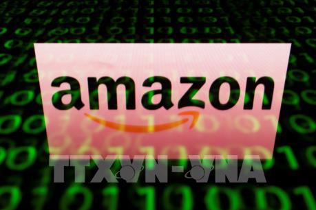 Amazon vươn lên vị trí công ty niêm yết lớn nhất toàn cầu